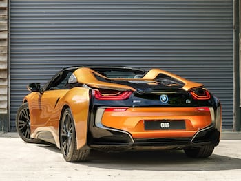 Used BMW i8 2019 for sale - 79203642: Photo