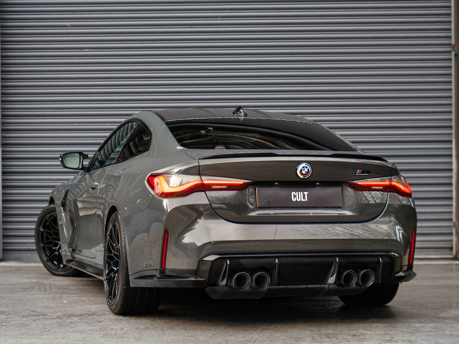 Used BMW M4 2023 for sale - 77321438: Photo 2