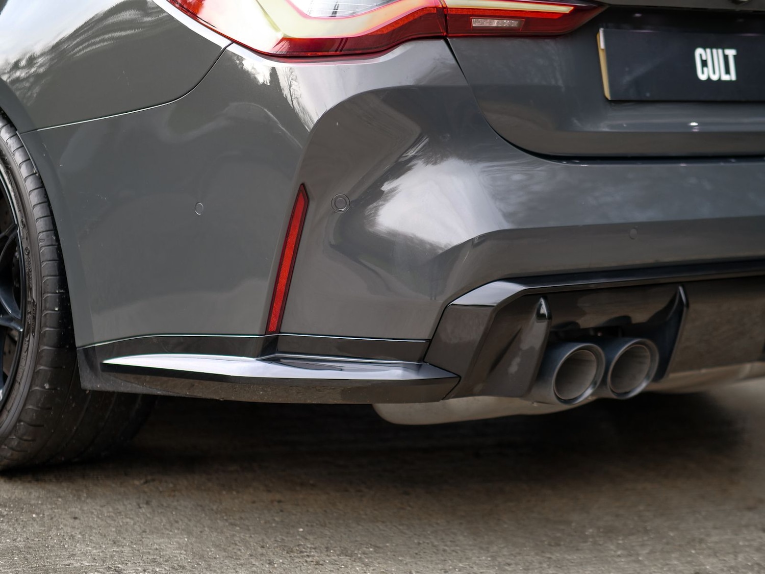 Used BMW M4 2023 for sale - 77321438: Photo 45