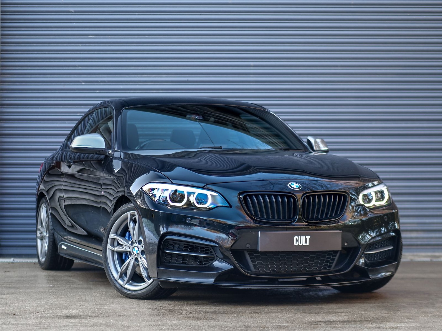 Used BMW 2 Series 2018 for sale - 77099228: Photo 1