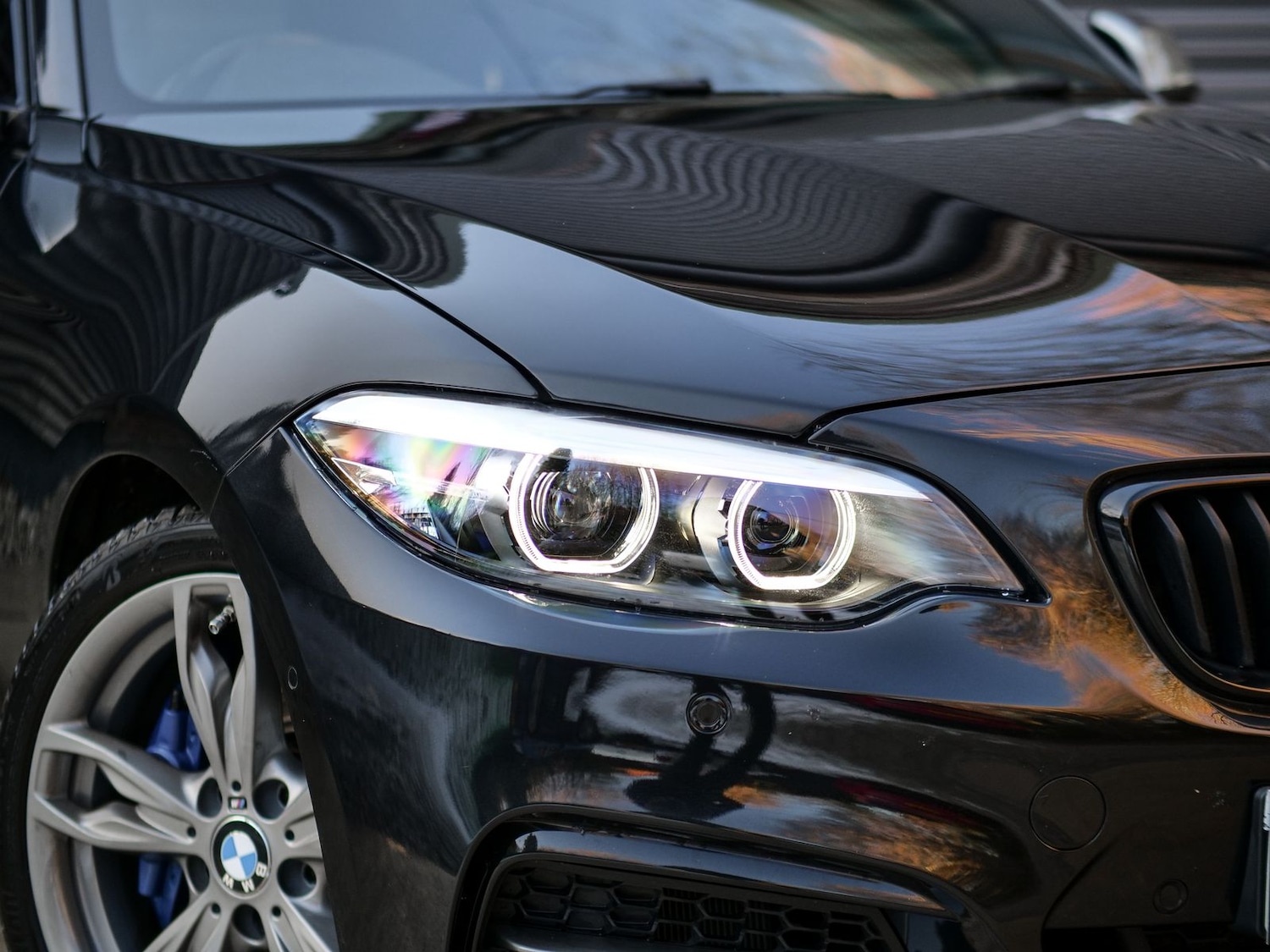 Used BMW 2 Series 2018 for sale - 77099228: Photo 33