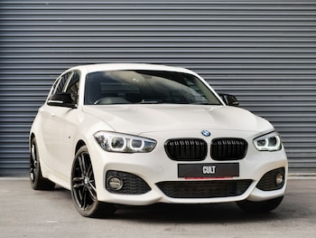 2017 - 1.5 118i M Sport Shadow Edition Hatchback 5dr Petrol Manual Euro 6 (s/s) (1