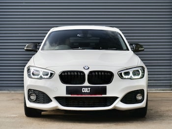 Used BMW 1 Series 2017 for sale - 77393038: Photo