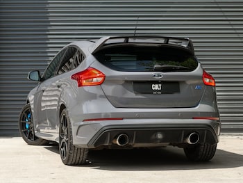 Used Ford Focus 2017 for sale - 78542234: Photo