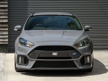 Used Ford Focus 2017 for sale - 78542234: Photo