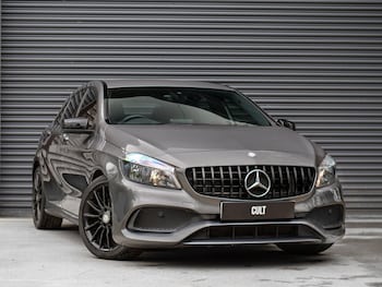 Used Mercedes-Benz A-Class 2017 for sale - 78036956: Photo