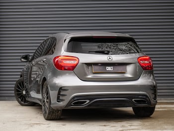 Used Mercedes-Benz A-Class 2017 for sale - 78036956: Photo