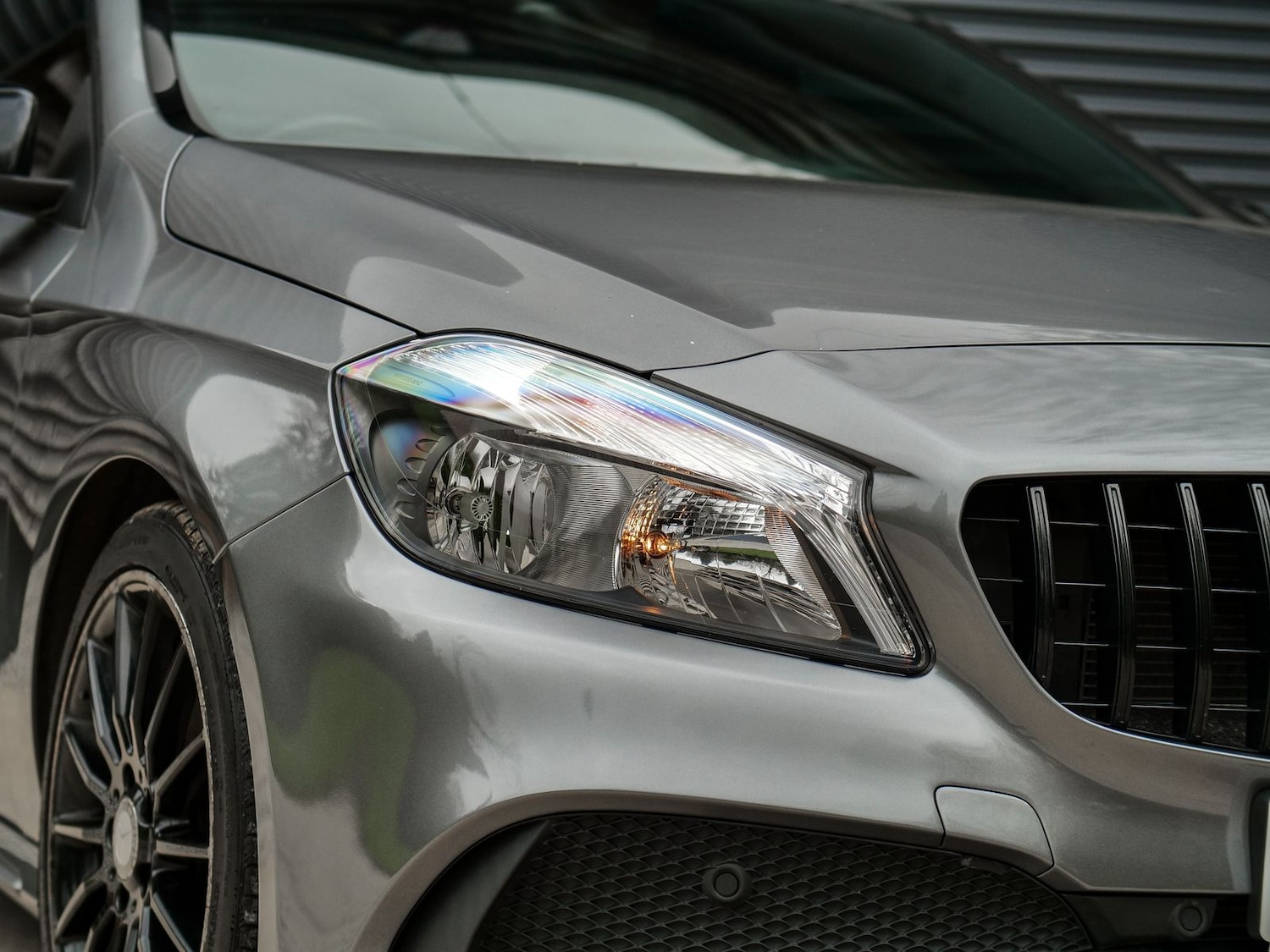 Used Mercedes-Benz A-Class 2017 for sale - 78036956: Photo 39