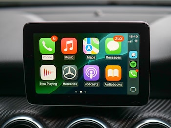 Used Mercedes-Benz A-Class 2017 for sale - 78036956: Photo