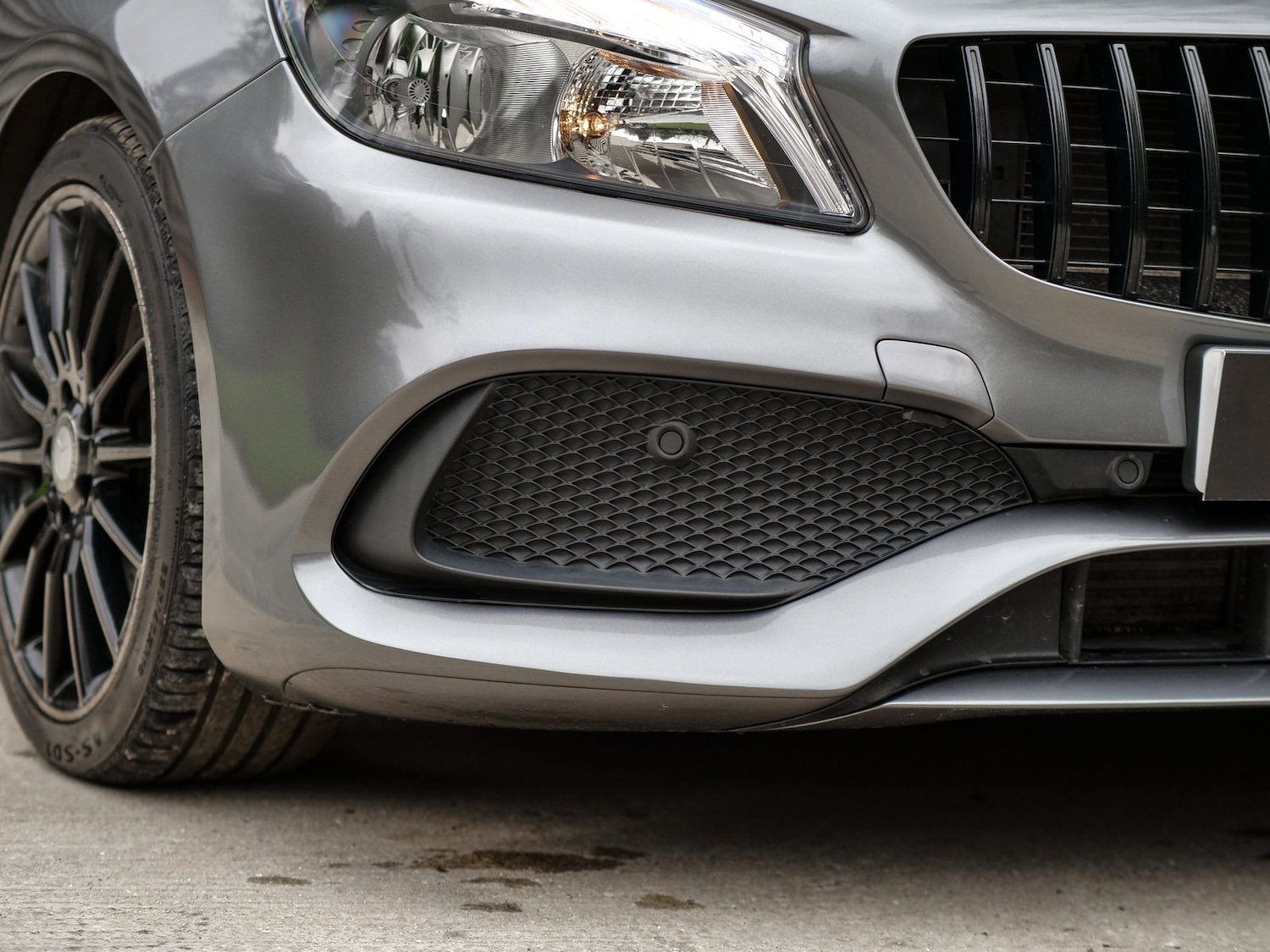 Used Mercedes-Benz A-Class 2017 for sale - 78036956: Photo 40