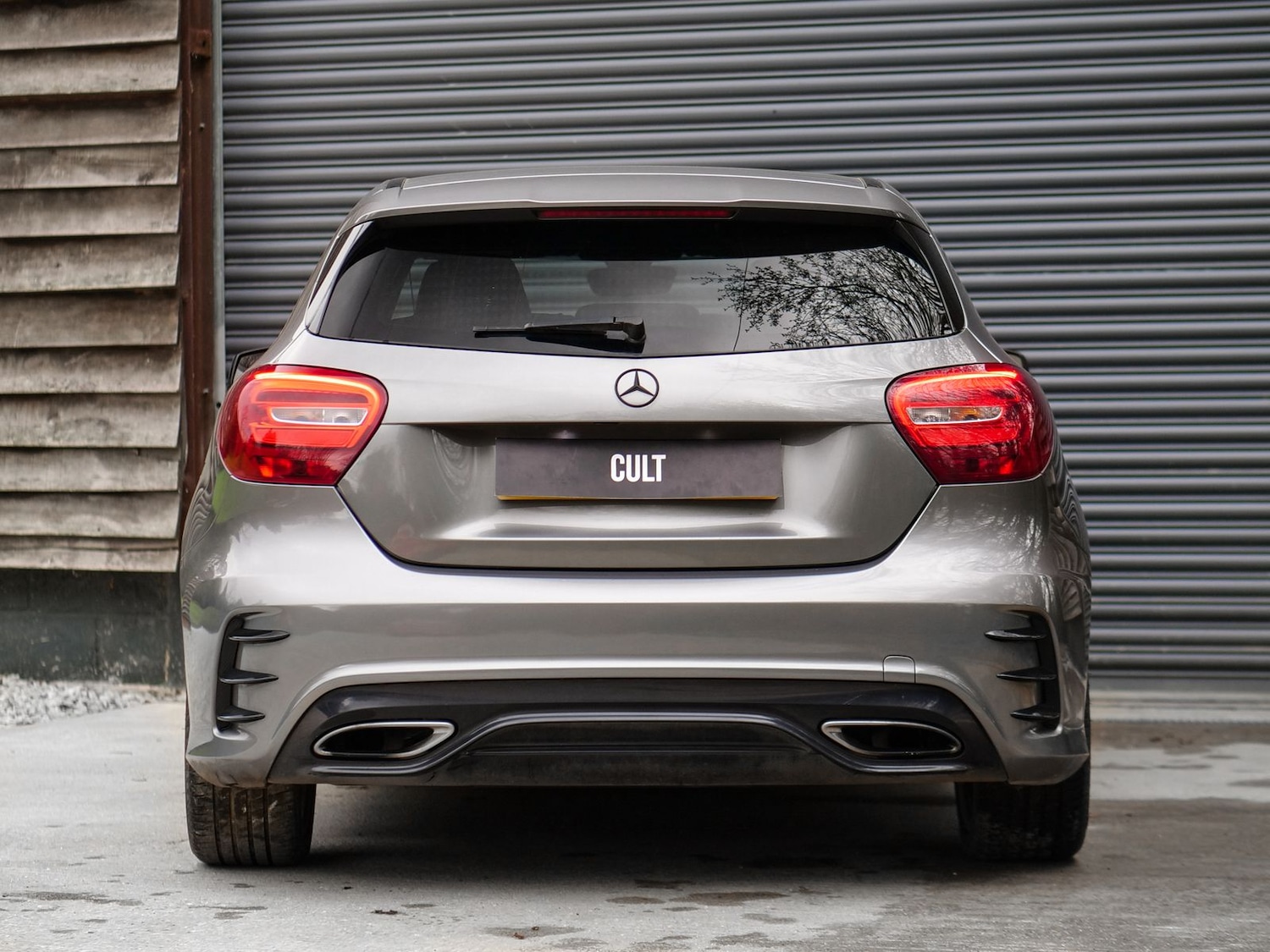 Used Mercedes-Benz A-Class 2017 for sale - 78036956: Photo 7