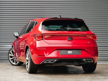 Used SEAT Leon 2020 for sale - 78590856: Photo