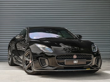 Used Jaguar F-Type 2017 for sale - 78916293: Photo