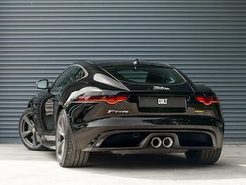 Used Jaguar F-Type 2017 for sale - 78916293: Photo