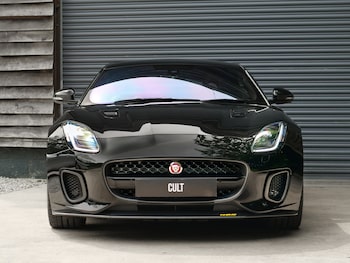 Used Jaguar F-Type 2017 for sale - 78916293: Photo