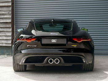 Used Jaguar F-Type 2017 for sale - 78916293: Photo