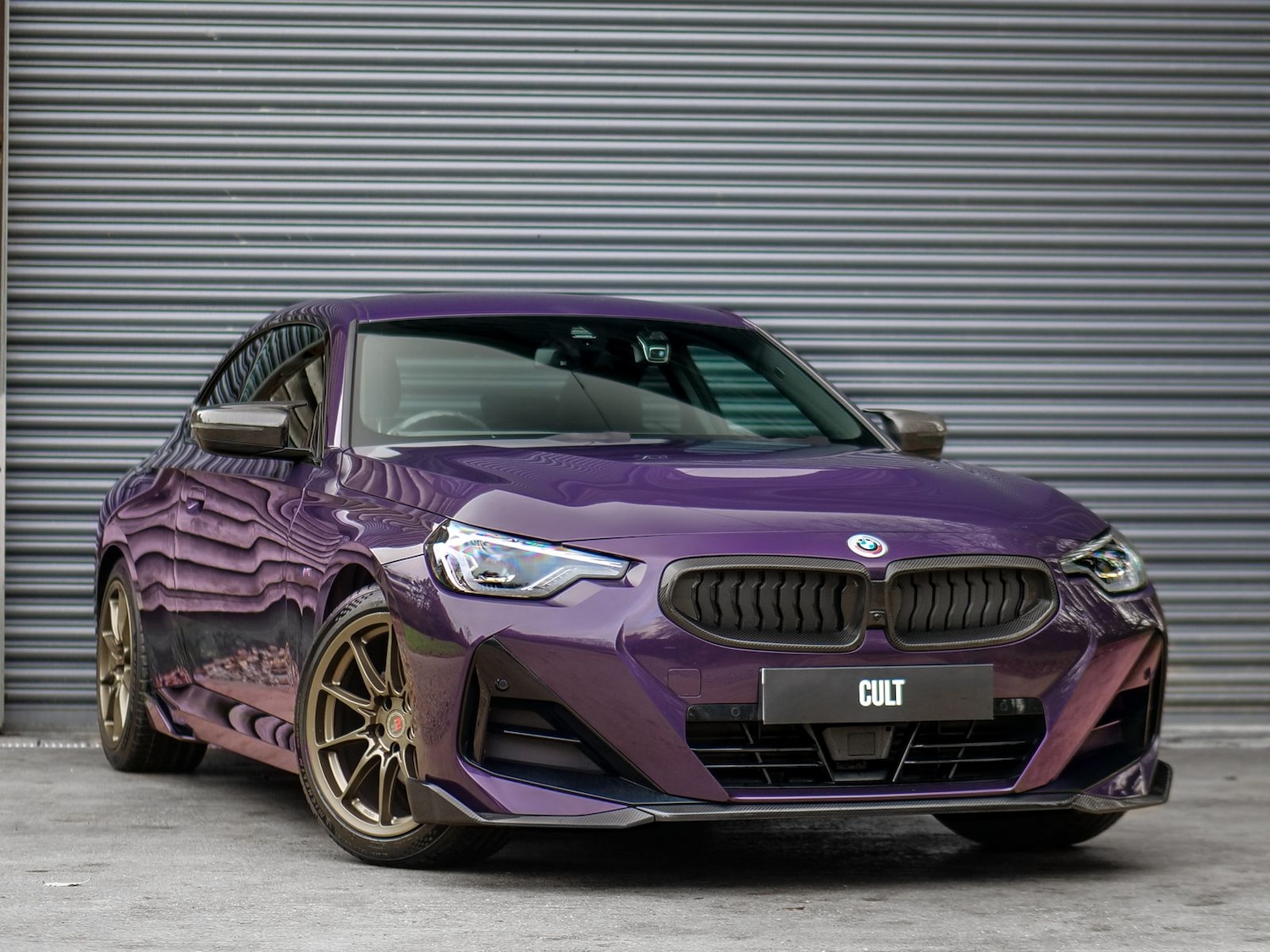 Used BMW 2 Series 2022 for sale - 76915210: Photo 1