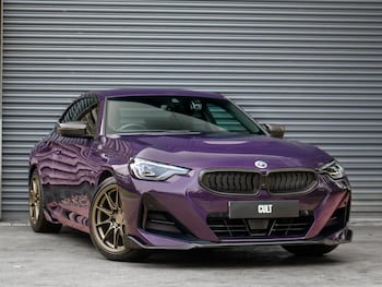 2022 - 220i M Sport 2dr Step Auto