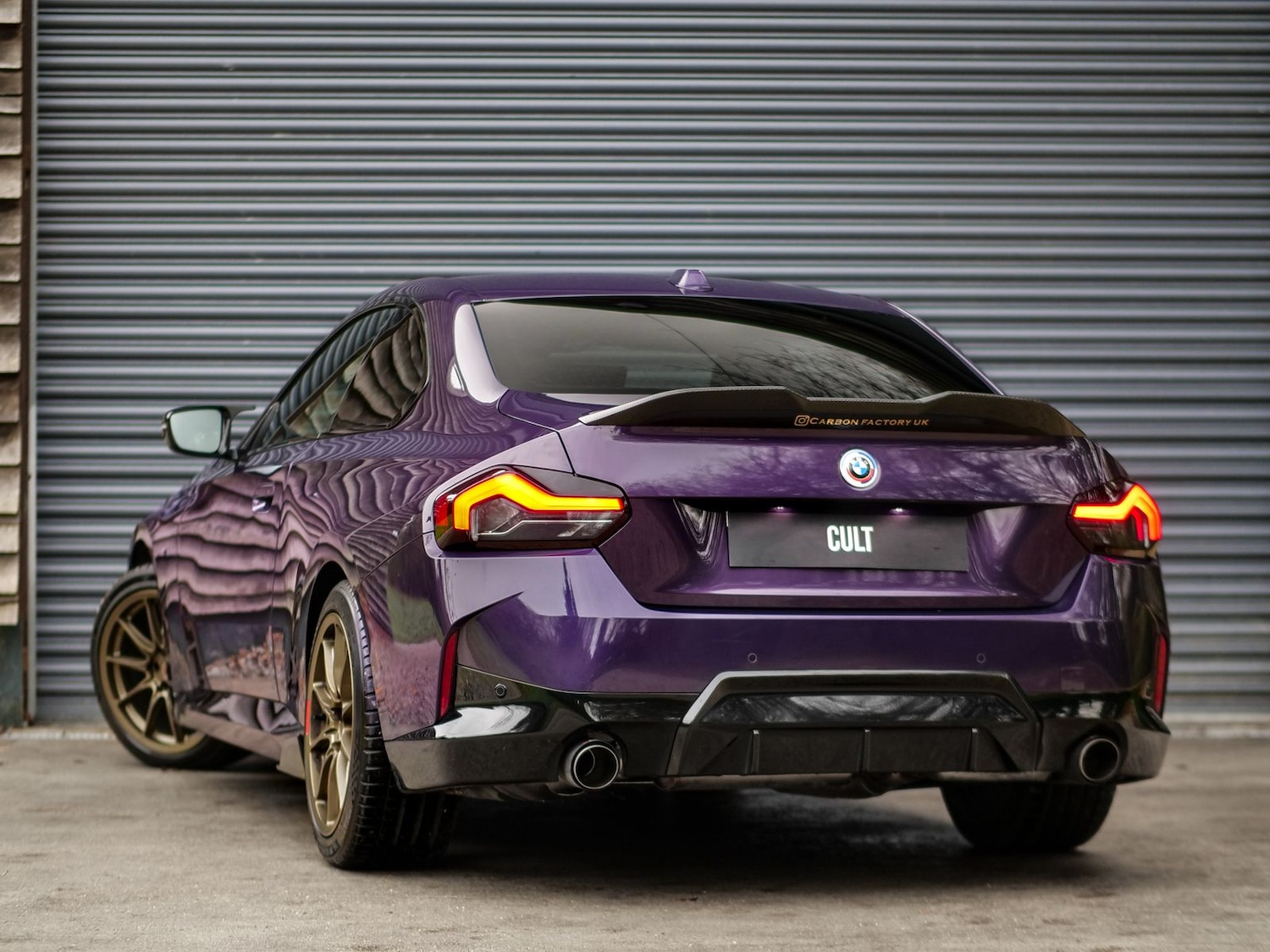 Used BMW 2 Series 2022 for sale - 76915210: Photo 2