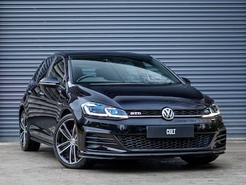 Volkswagen Golf feature image