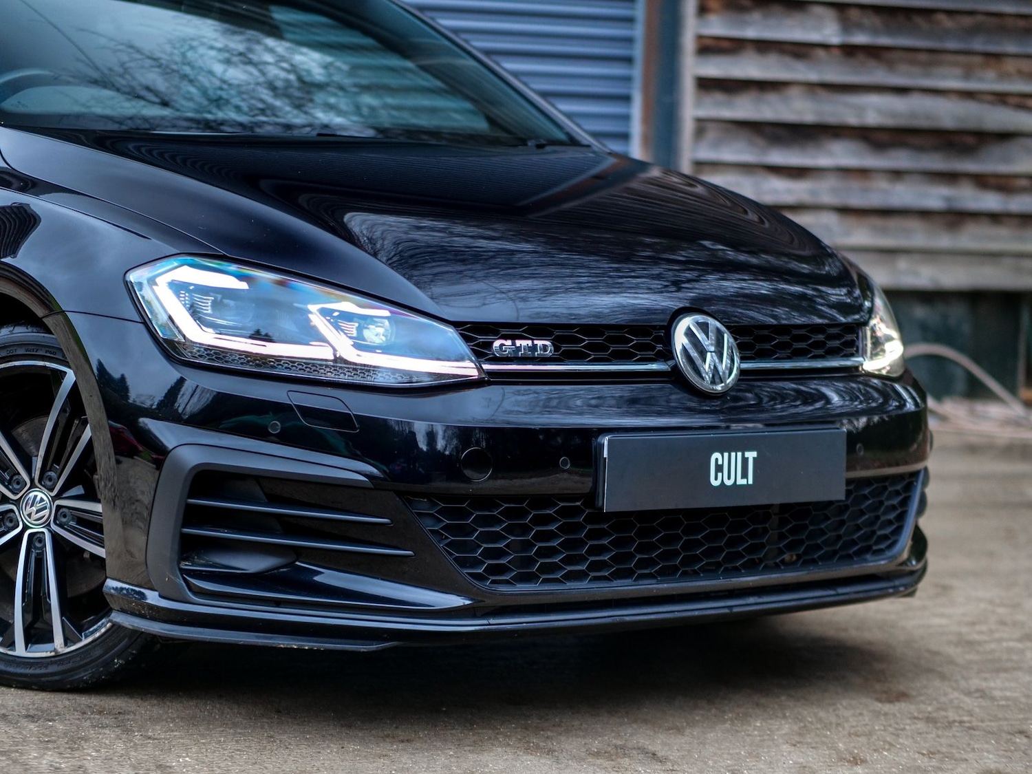 Used Volkswagen Golf 2017 for sale - 76966922: Photo 35