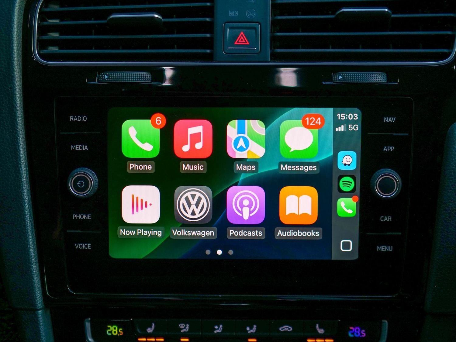 Used Volkswagen Golf 2017 for sale - 76966922: Photo 8