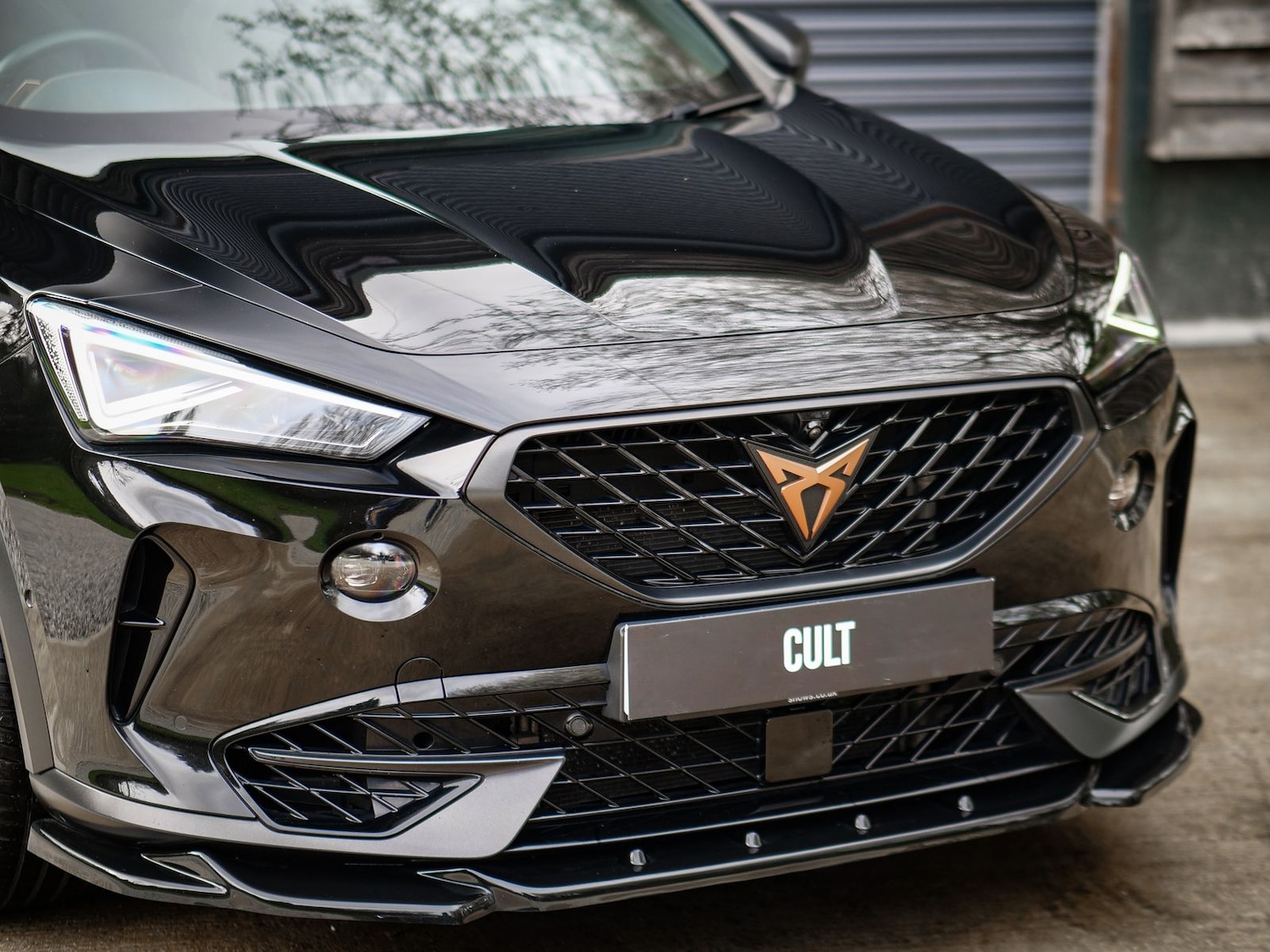 Used Cupra Formentor 2023 for sale - 77911362: Photo 12