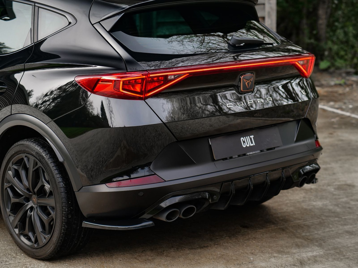 Used Cupra Formentor 2023 for sale - 77911362: Photo 17