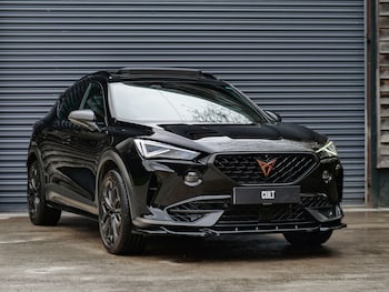 Cupra Formentor feature image