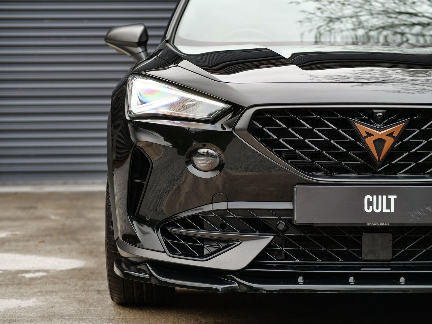 Used Cupra Formentor 2023 for sale - 77911362: Photo 2