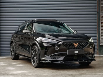 Cupra Formentor feature image