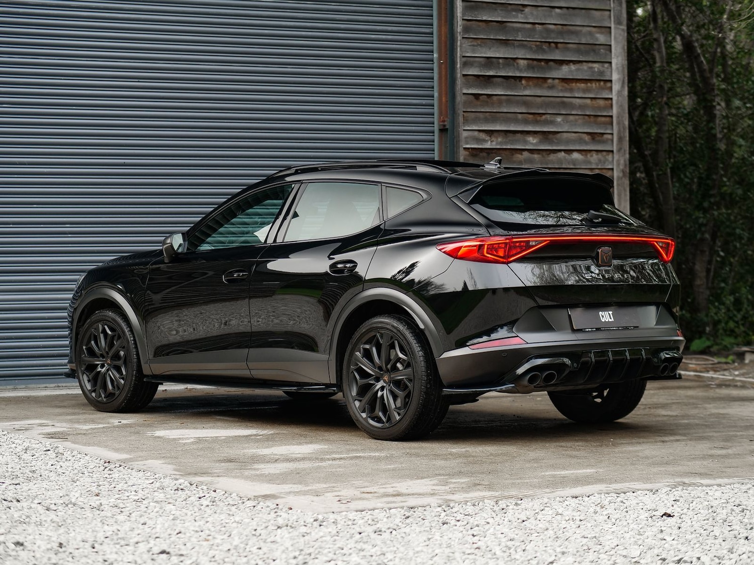 Used Cupra Formentor 2023 for sale - 77899039: Photo 3