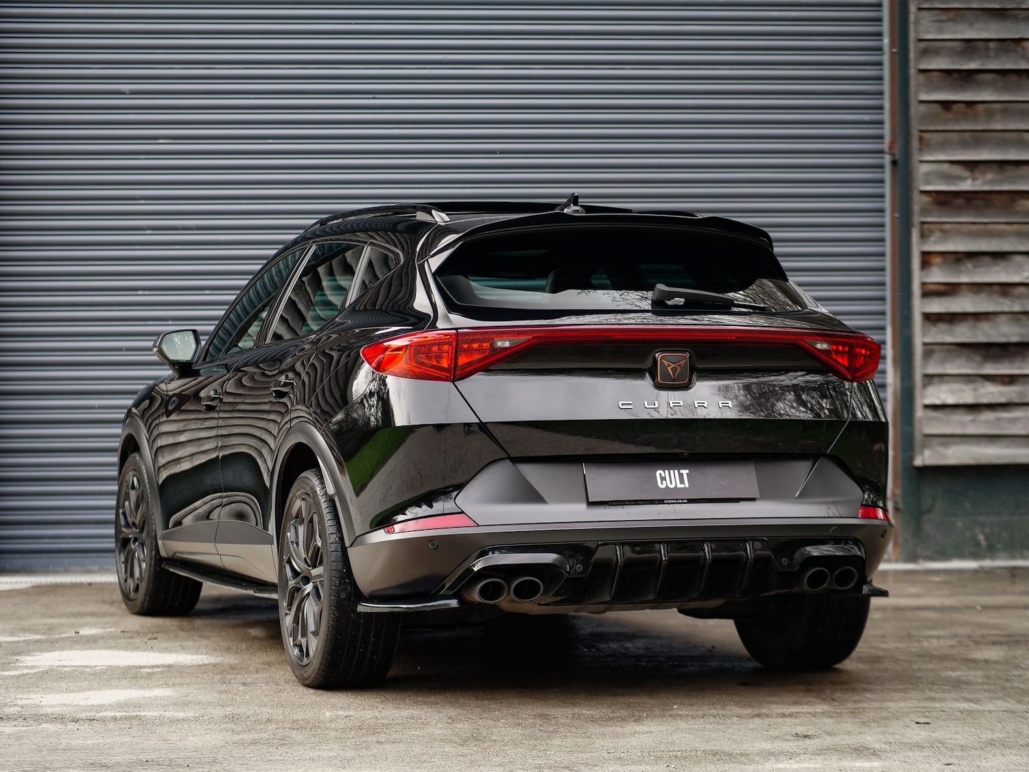 Used Cupra Formentor 2023 for sale - 77899039: Photo 6