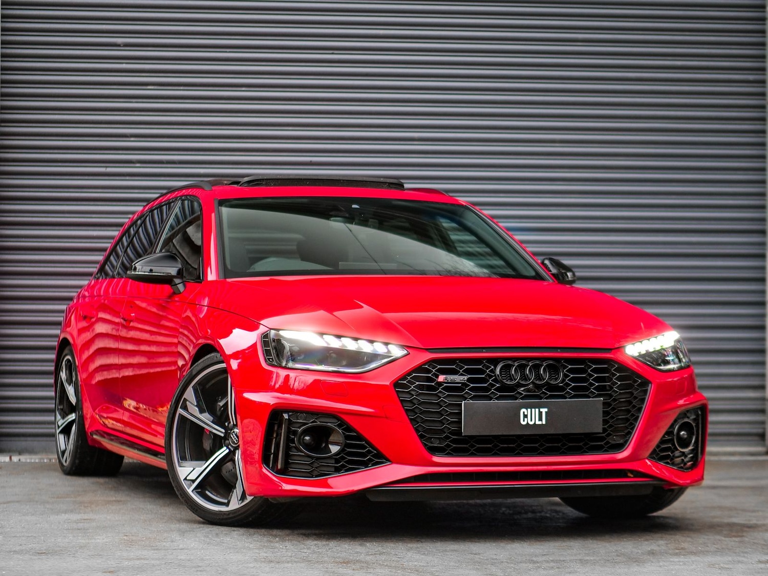 Used Audi RS4 2020 for sale - 76954567: Photo 1