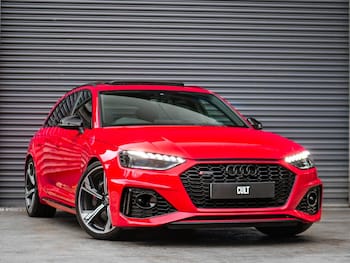 Audi RS4 feature image