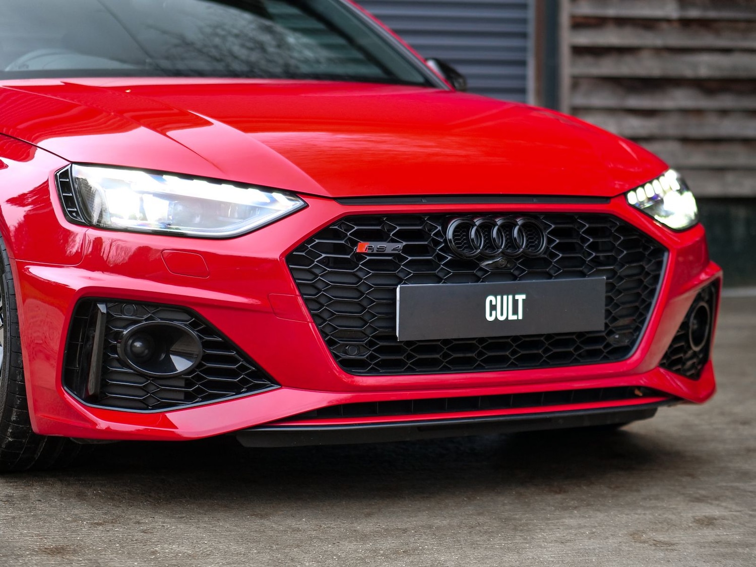 Used Audi RS4 2020 for sale - 76954567: Photo 44