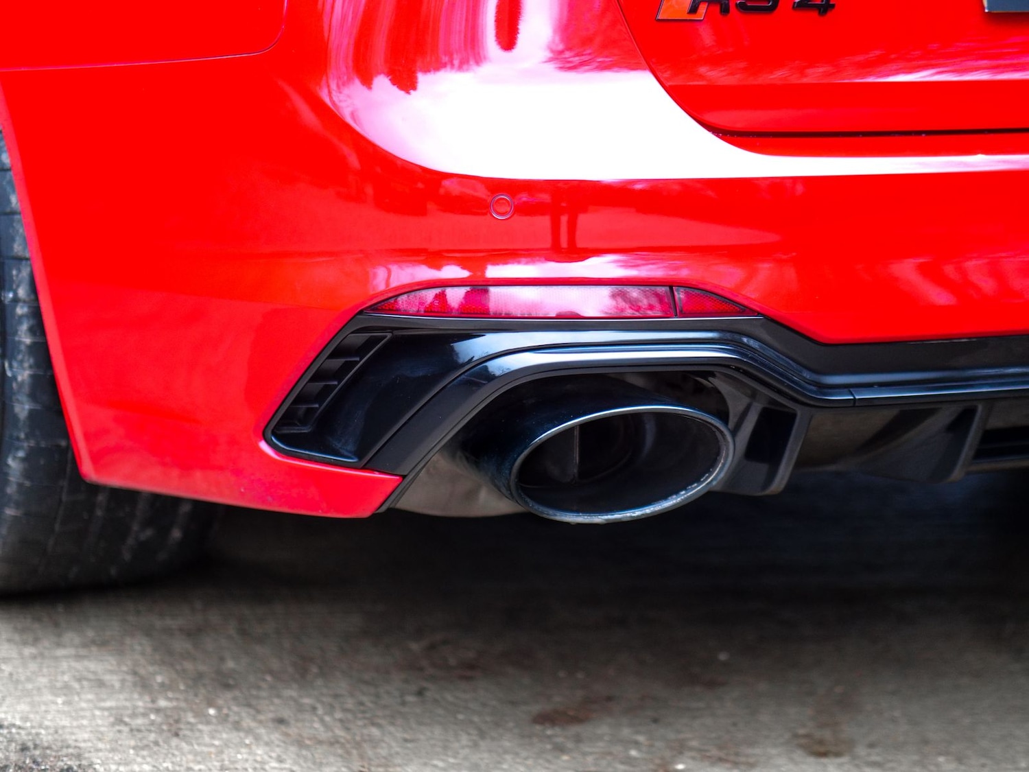 Used Audi RS4 2020 for sale - 76954567: Photo 60