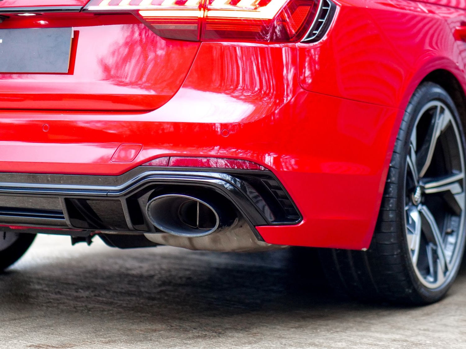 Used Audi RS4 2020 for sale - 76954567: Photo 67