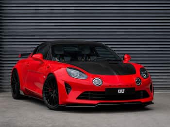 Used Alpine A110 2025 for sale - 79652324: Photo