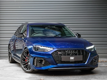 Used Audi RS4 Avant 2022 for sale - 79591756: Photo