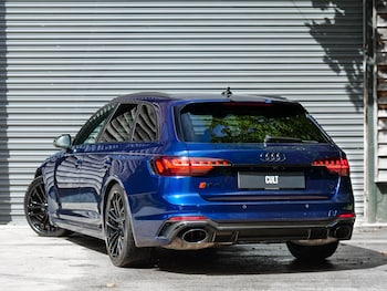 Used Audi RS4 Avant 2022 for sale - 79591756: Photo