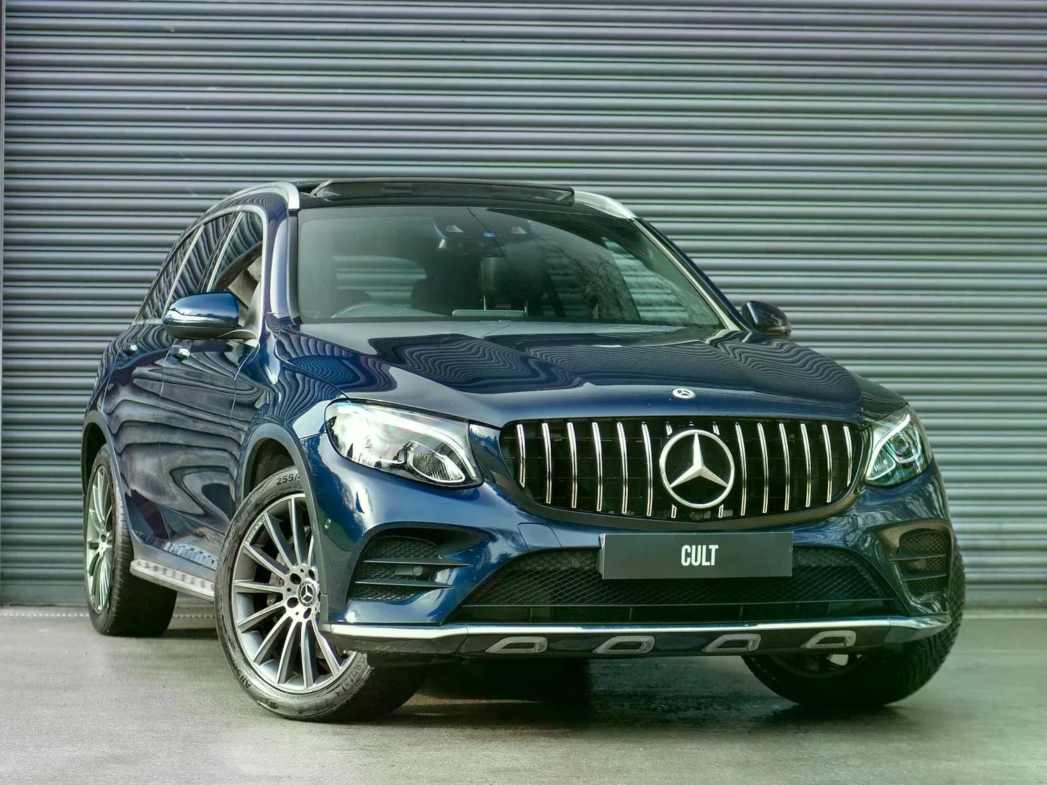 Used Mercedes-Benz GLC 2018 for sale - 78187120: Photo 1