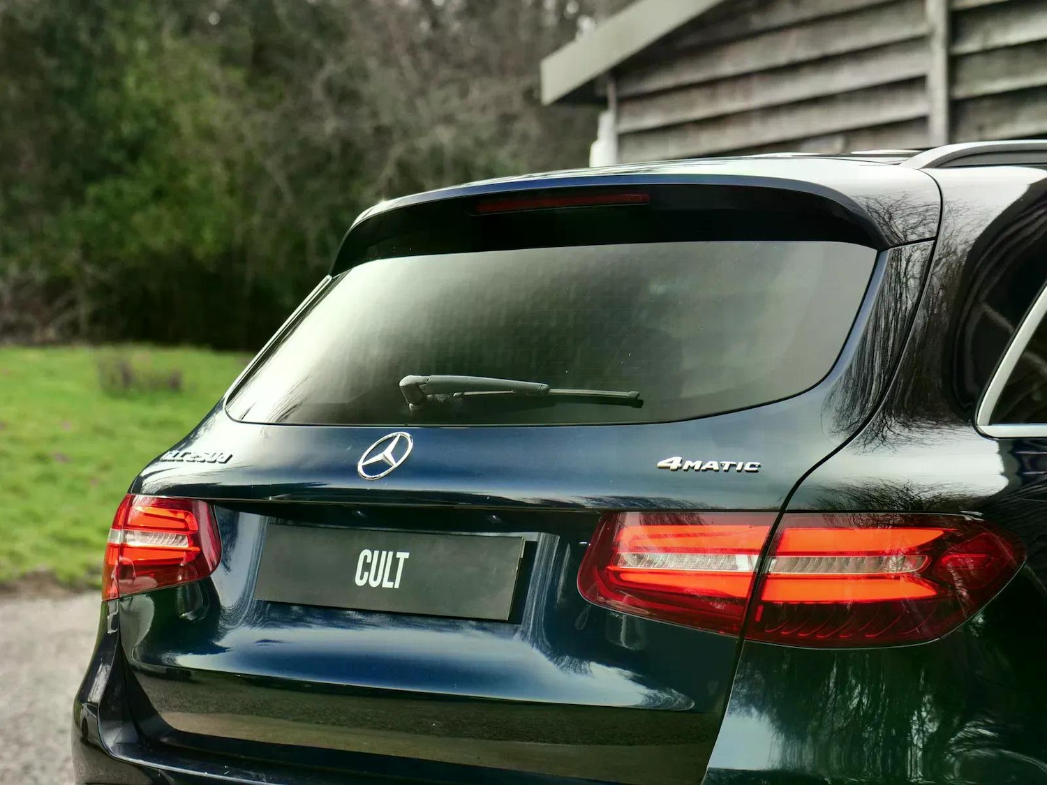 Used Mercedes-Benz GLC 2018 for sale - 78187120: Photo 15