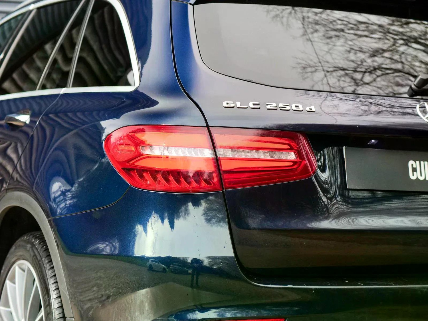 Used Mercedes-Benz GLC 2018 for sale - 78187120: Photo 17