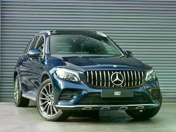Mercedes-Benz GLC feature image