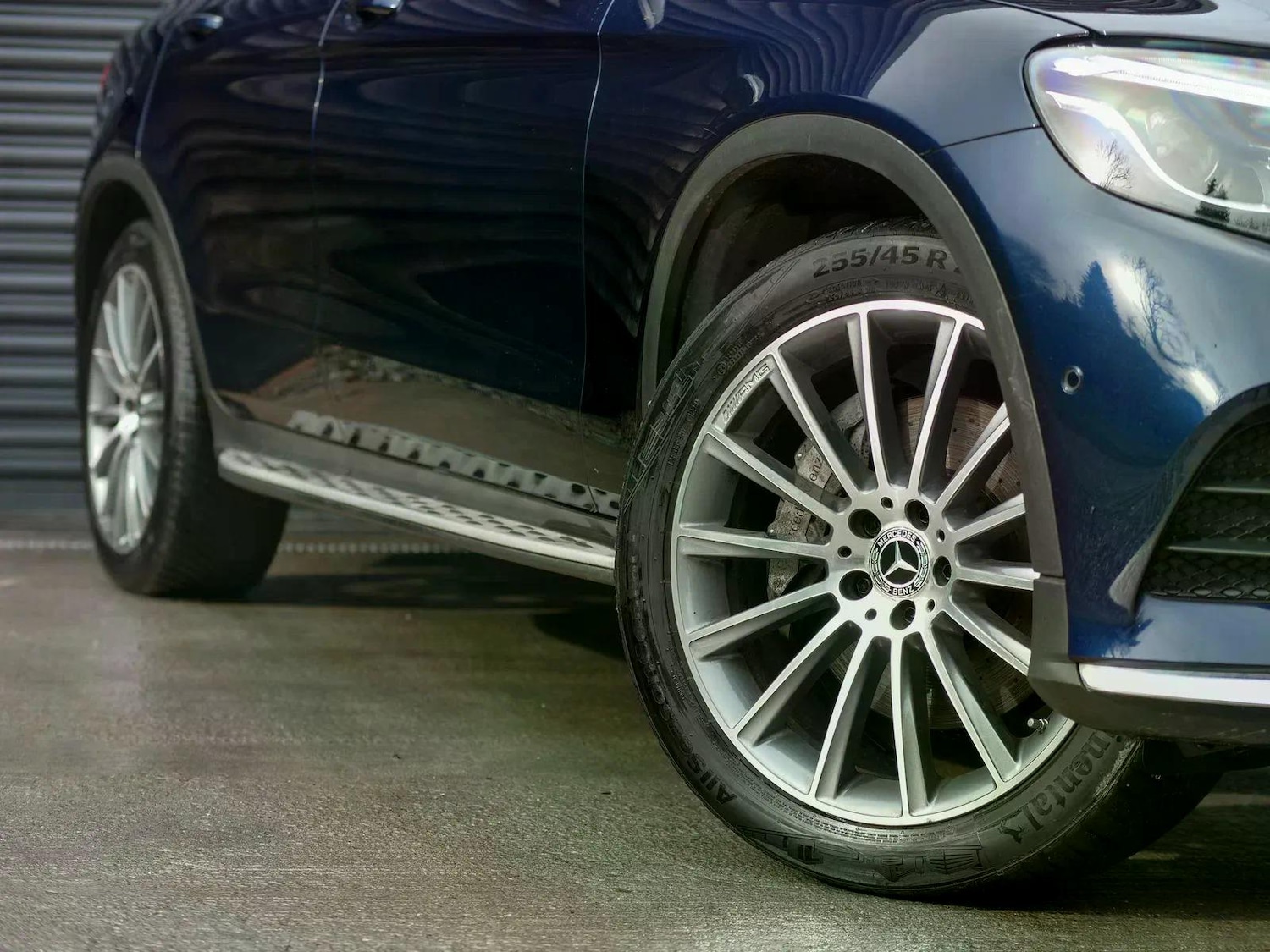 Used Mercedes-Benz GLC 2018 for sale - 78187120: Photo 20