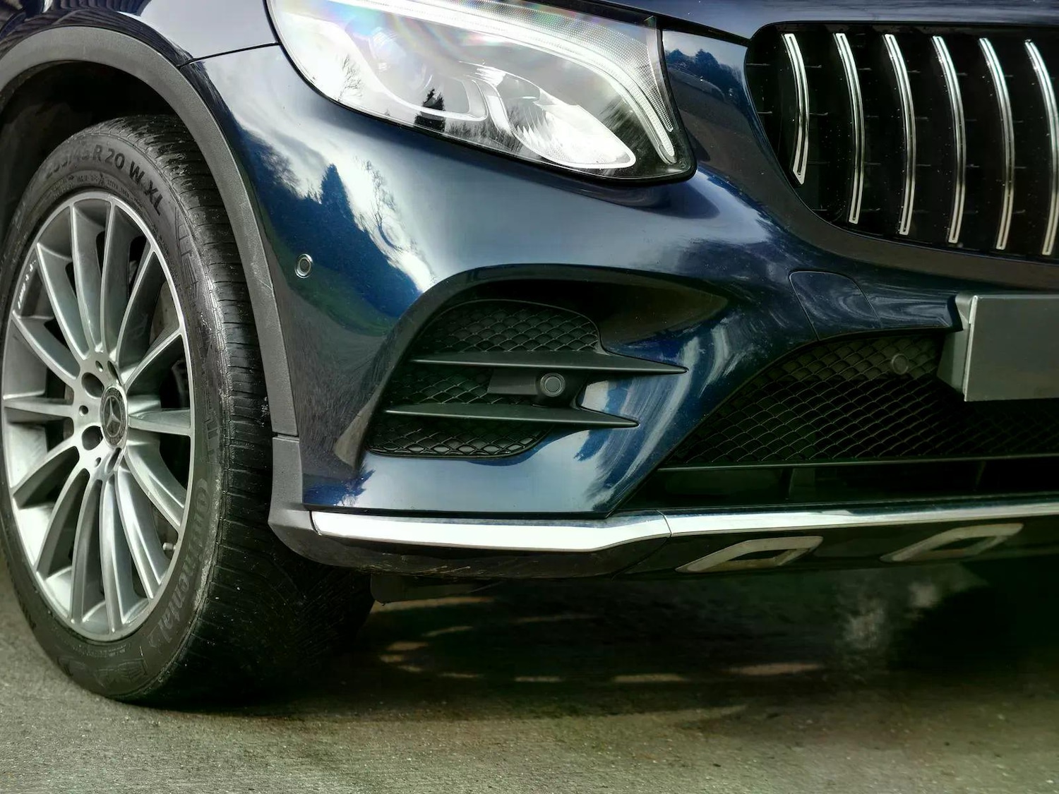 Used Mercedes-Benz GLC 2018 for sale - 78187120: Photo 21