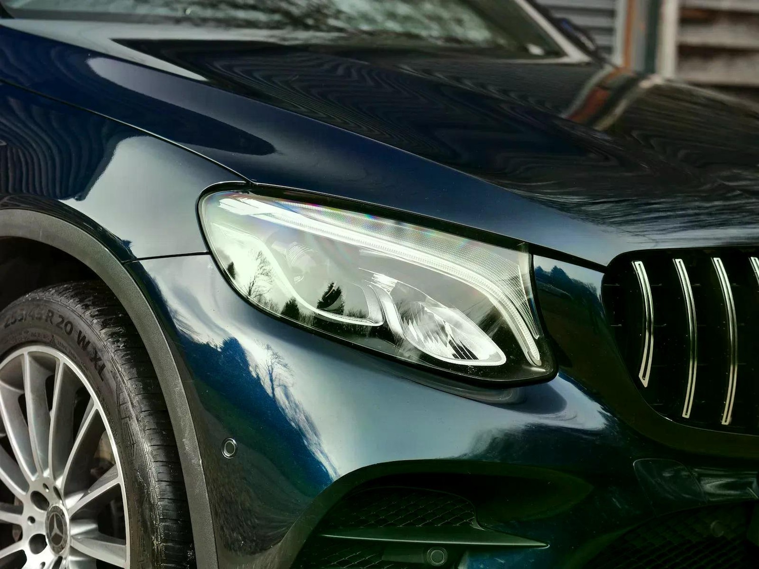 Used Mercedes-Benz GLC 2018 for sale - 78187120: Photo 22