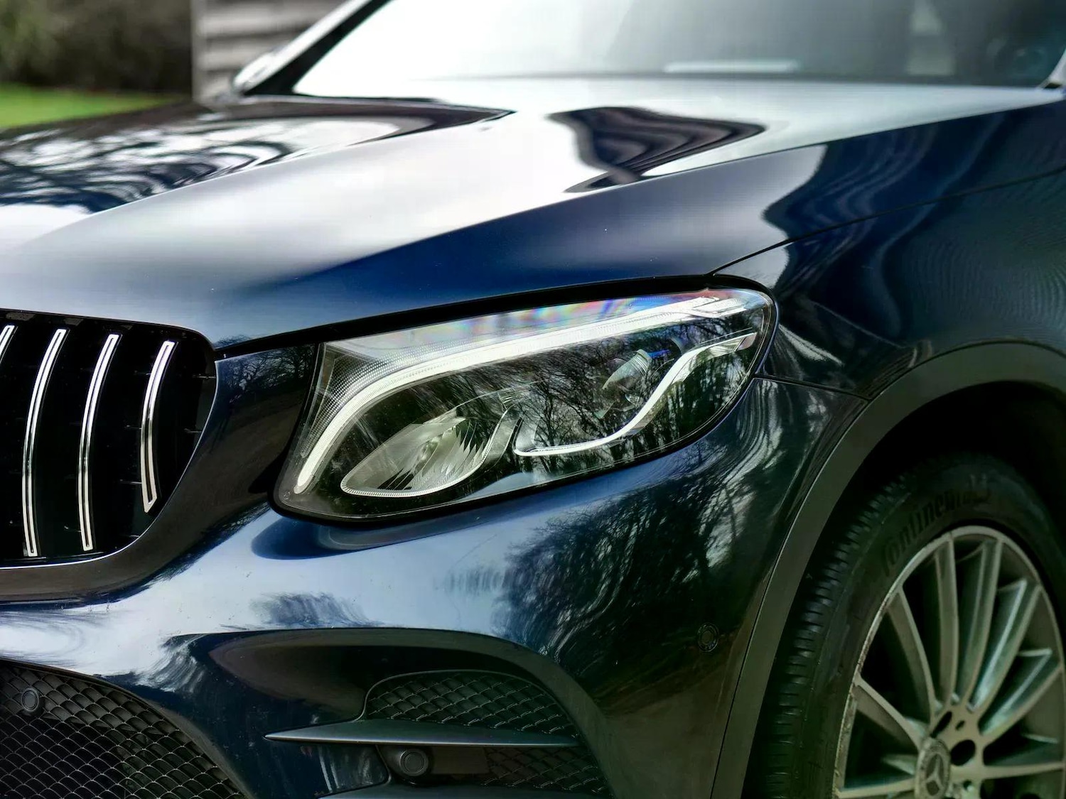 Used Mercedes-Benz GLC 2018 for sale - 78187120: Photo 25