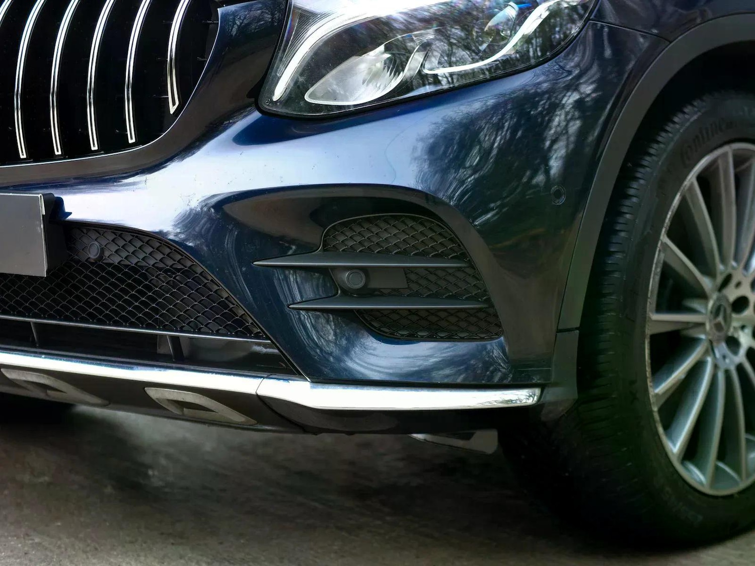 Used Mercedes-Benz GLC 2018 for sale - 78187120: Photo 27